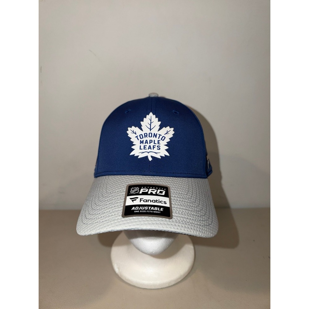 Toronto Maple Leafs Fanatics Adjustable Snapback (NWTS)